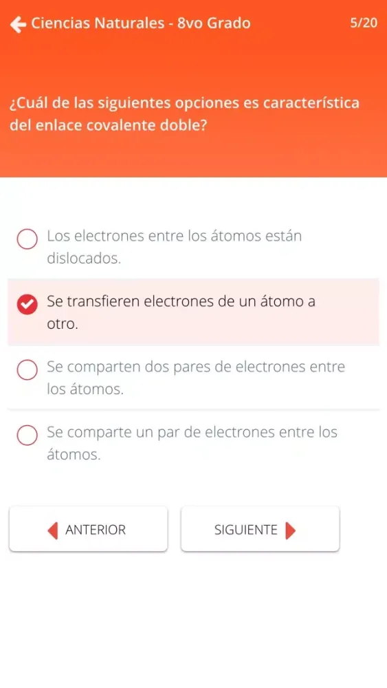 Zrzuty ekranu Pruebas Nacionales Dominicanas