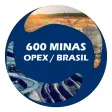 600 Minas BR 600 Minas BR