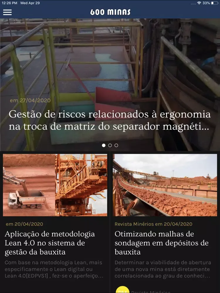 Capturas de pantalla de 600 Minas BR iPad 