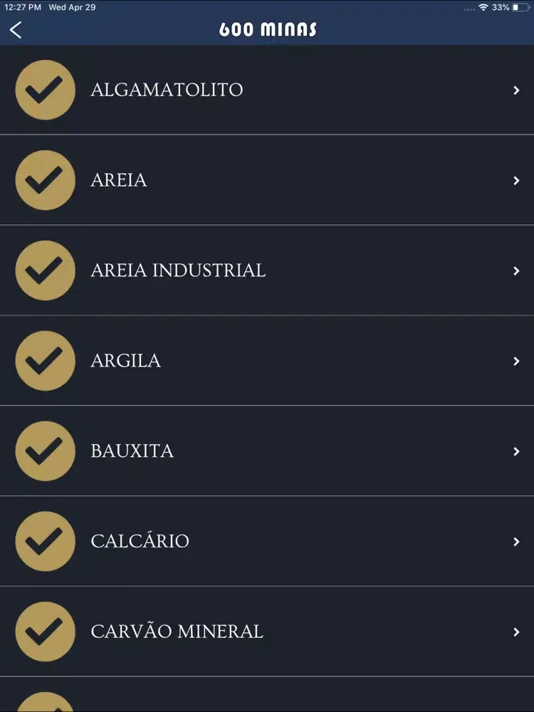 Capturas de pantalla de 600 Minas BR iPad 