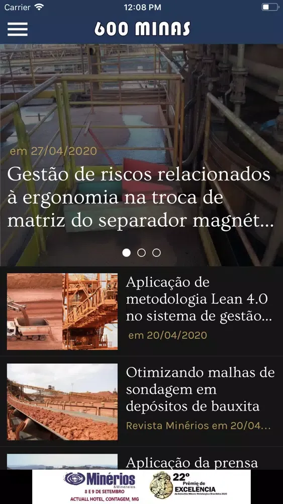 Capturas de pantalla de 600 Minas BR