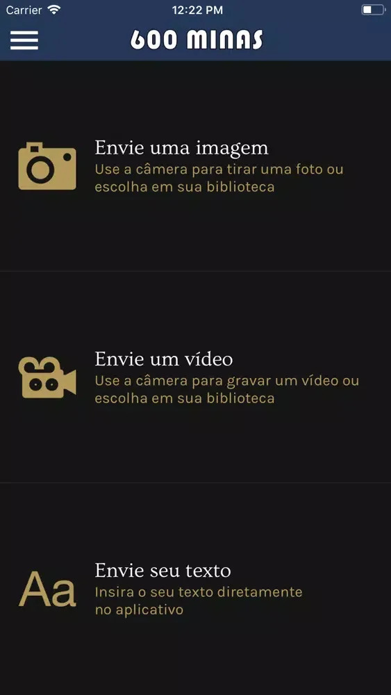 Capturas de pantalla de 600 Minas BR