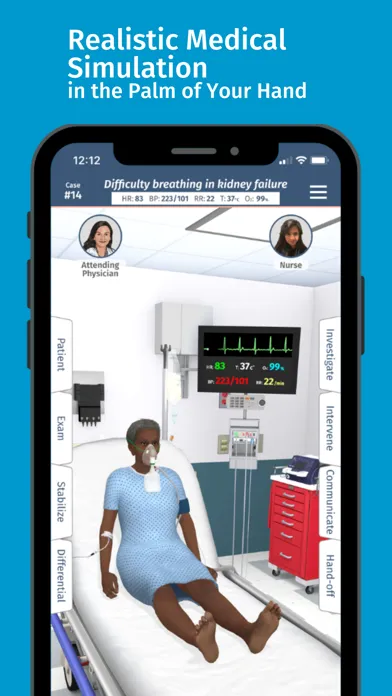 صور Full Code Medical Simulation