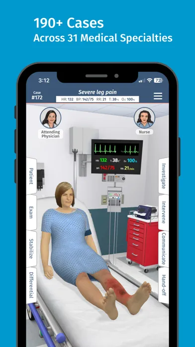 صور Full Code Medical Simulation