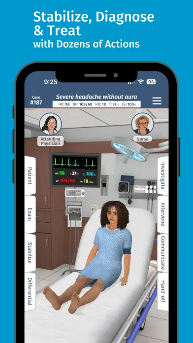 صور Full Code Medical Simulation