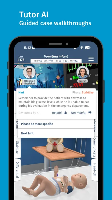 صور Full Code Medical Simulation