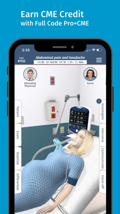 صور Full Code Medical Simulation