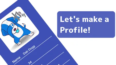 Persona Profile - My Introduct Screenshots