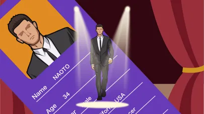 Persona Profile - My Introduct Screenshots