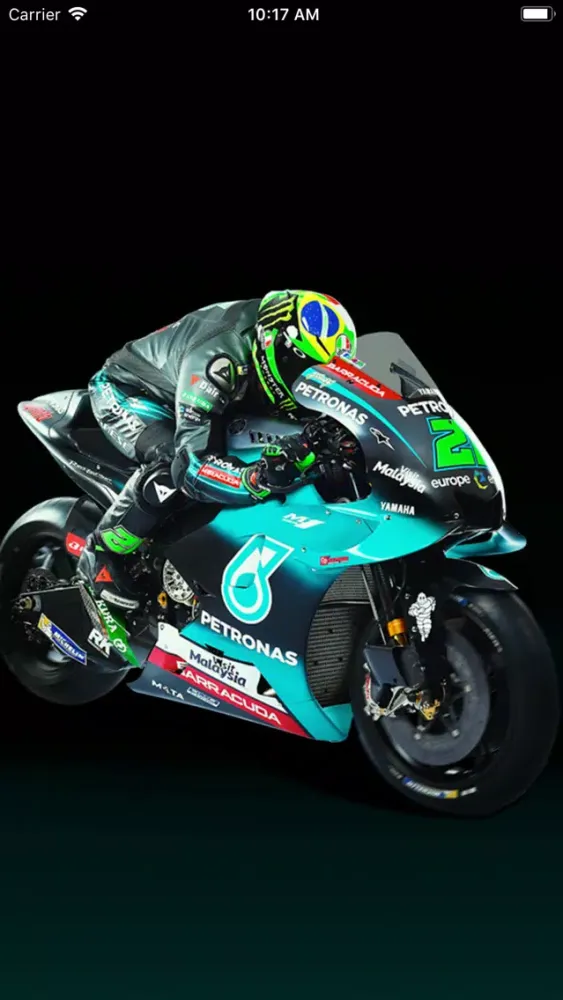 PETRONAS MotoGP Screenshots