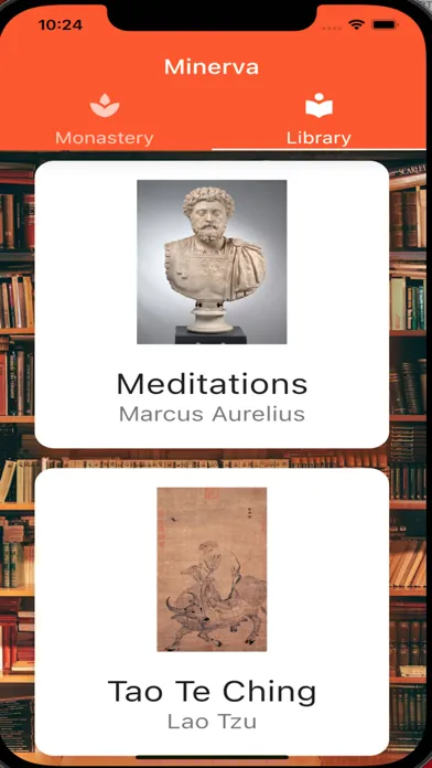 تصاویر Minerva Meditation