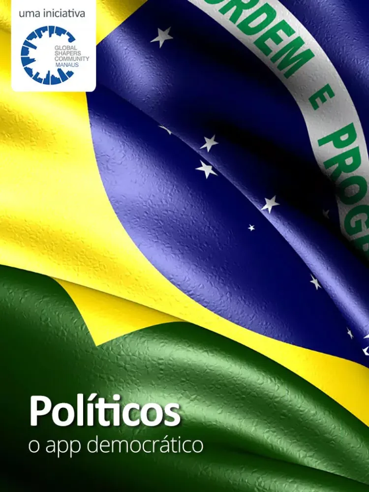 Políticos iPad  স্ক্রিনশট