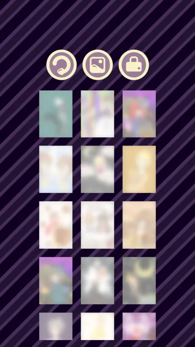 Captures d'écran de JigsawX: Jigsaws Puzzle Block