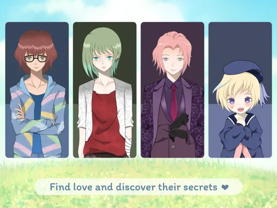 Capturas de pantalla de idoLiv Debut fashion Idol life iPad 