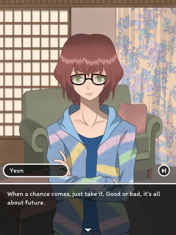 Capturas de pantalla de idoLiv Debut fashion Idol life iPad 