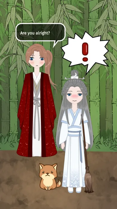 Capturas de tela do LuBoi Fashion Prince Dress up