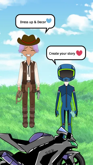 Capturas de tela do LuBoi Fashion Prince Dress up