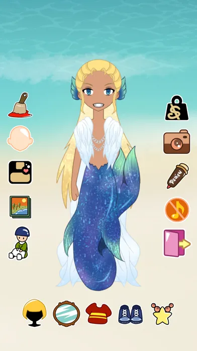 Capturas de tela do LuBoi Fashion Prince Dress up