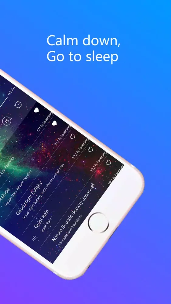 Deep Sleep in Relax Music Screenshots