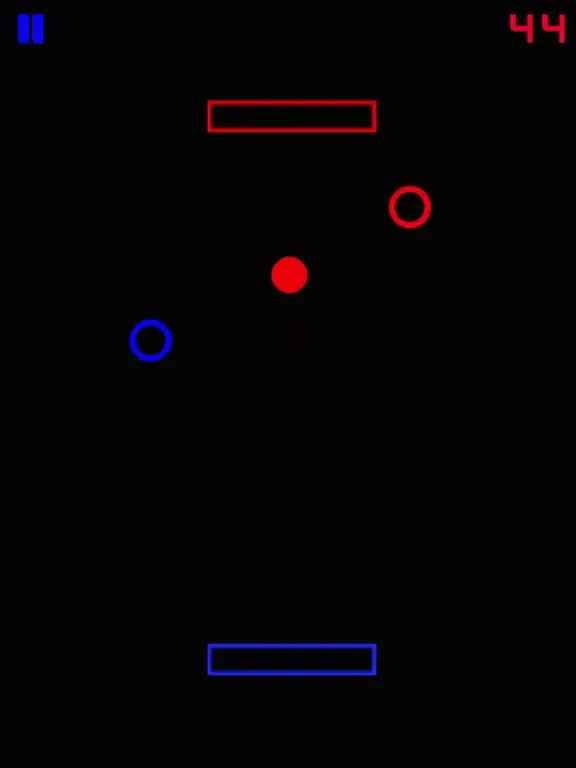 RedvsBlu iPad 應用截圖