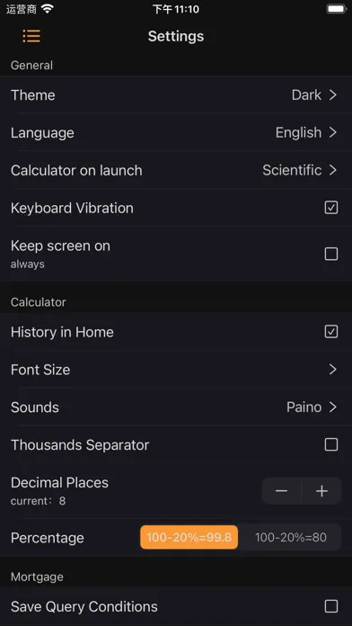 Smart-Calculator Pro 스크린샷