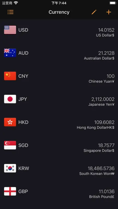 Smart-Calculator Pro 스크린샷