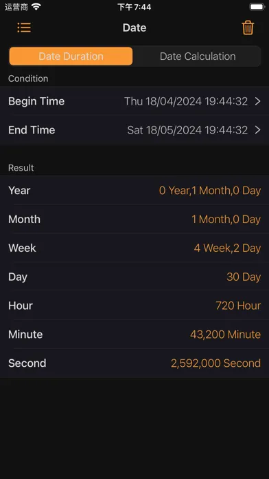 Smart-Calculator Pro 스크린샷