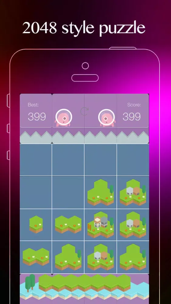 Builder Puzzle سکرین شاٹس