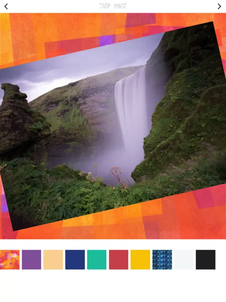 Capturas de pantalla de Photo Wizard 2 iPad 