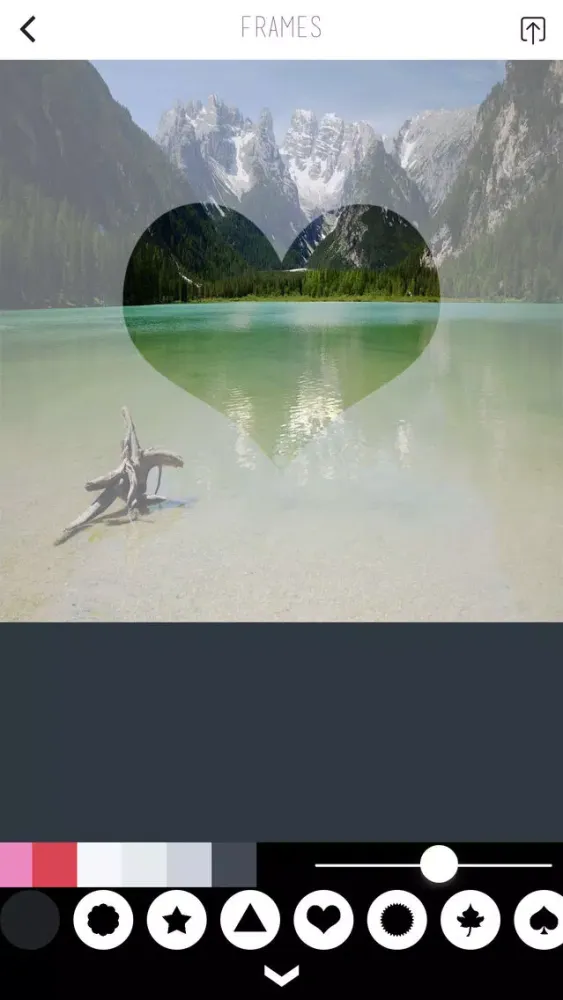 Capturas de pantalla de Photo Wizard 2