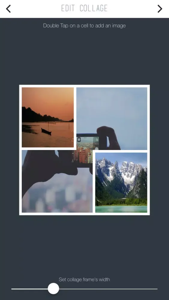 Capturas de pantalla de Photo Wizard 2