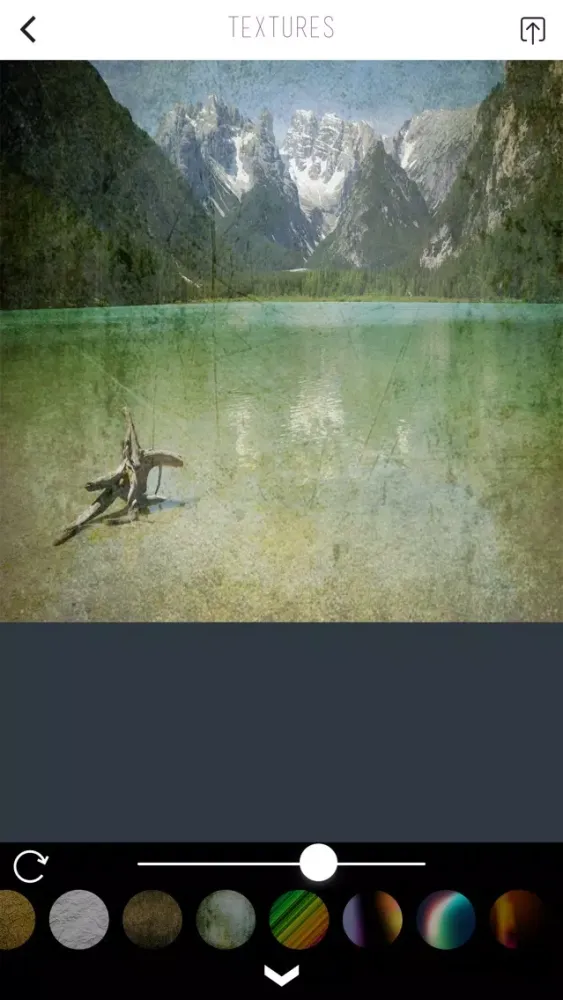 Capturas de pantalla de Photo Wizard 2