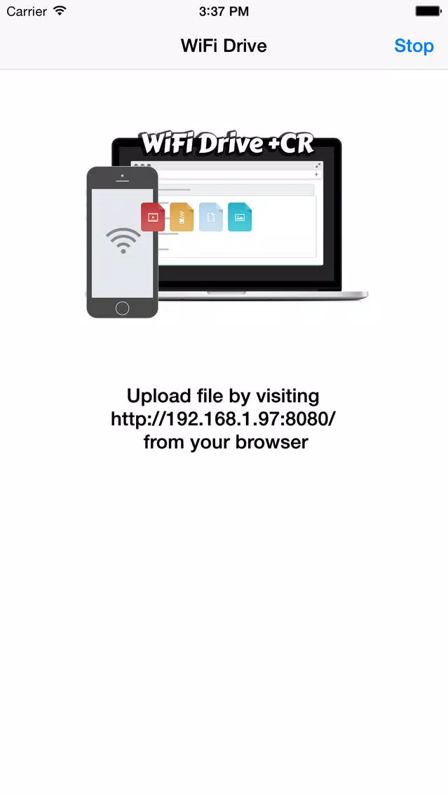 WiFi Drive + CR - PDF & Comic Viewer स्क्रीनशॉट