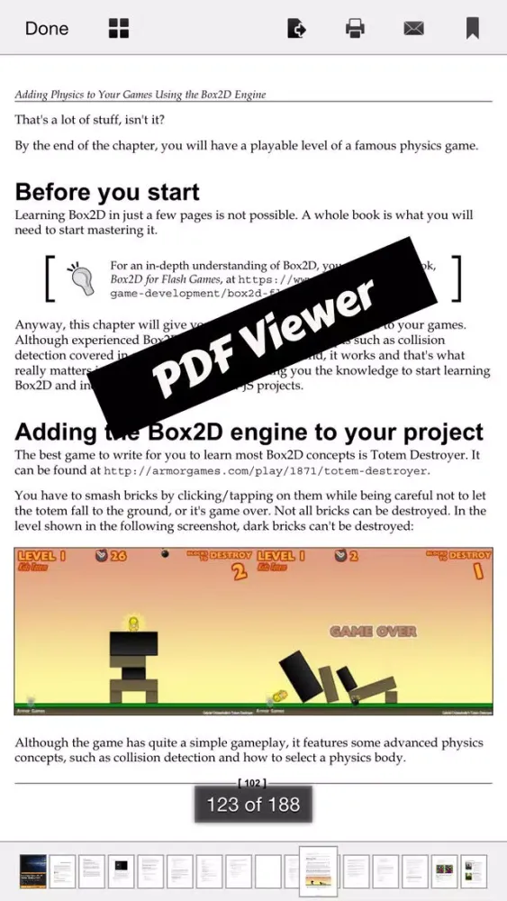 WiFi Drive + CR - PDF & Comic Viewer スクリーンショット