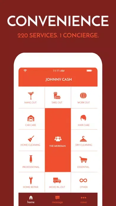 Mingl @ Community سکرین شاٹس
