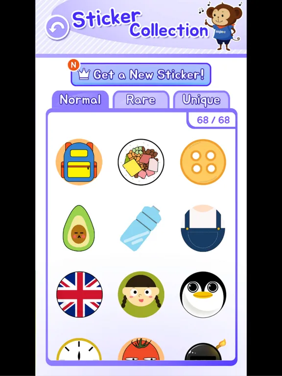 تصاویر Minglecon! Basketball English iPad 