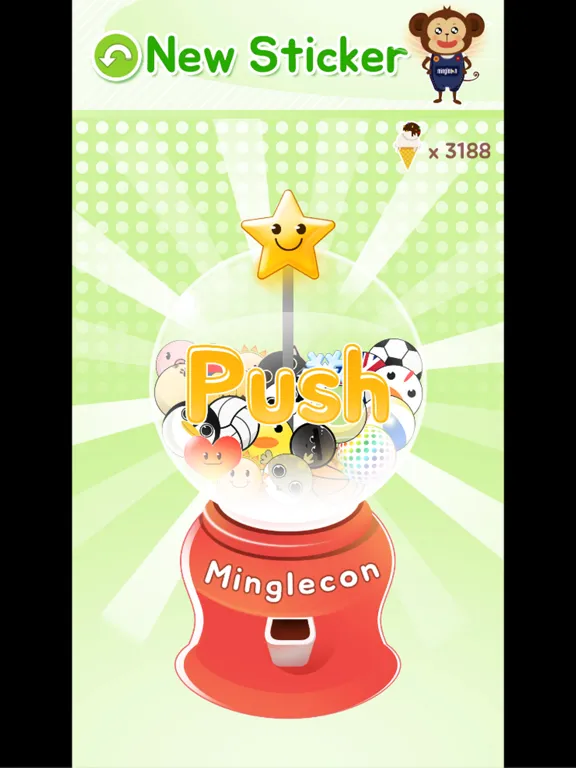 تصاویر Minglecon! Basketball English iPad 