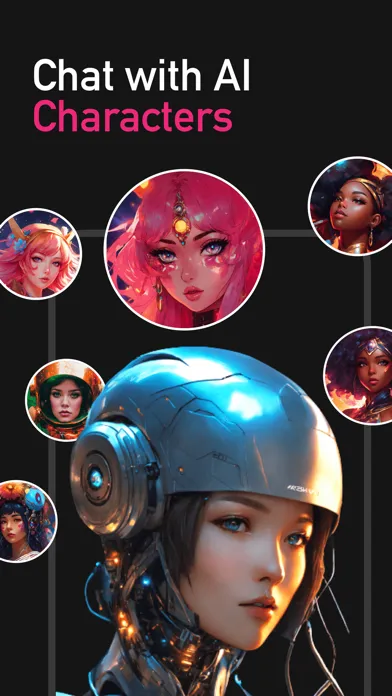 Char AI - AI Character Chat Screenshots