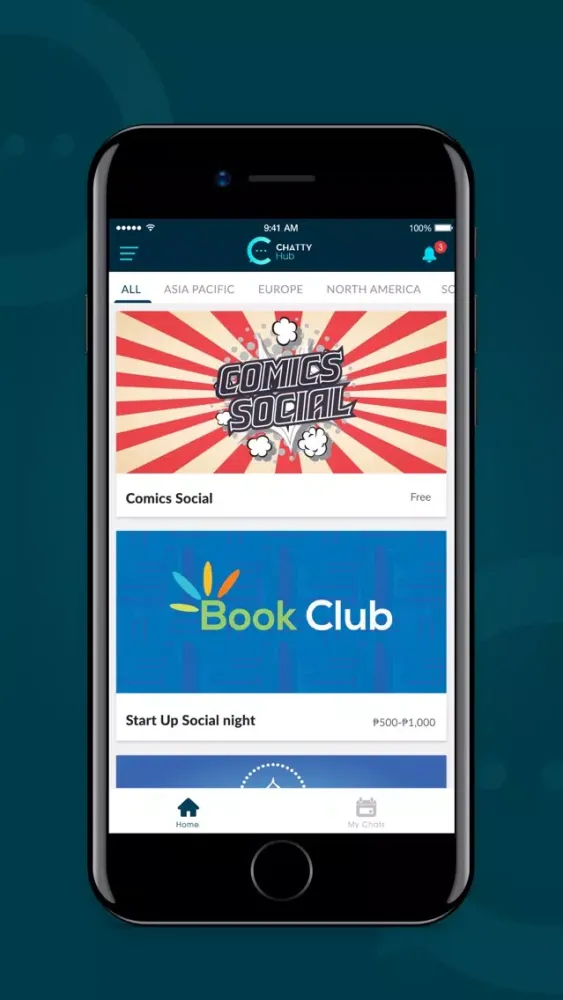 Chatty Hub স্ক্রিনশট