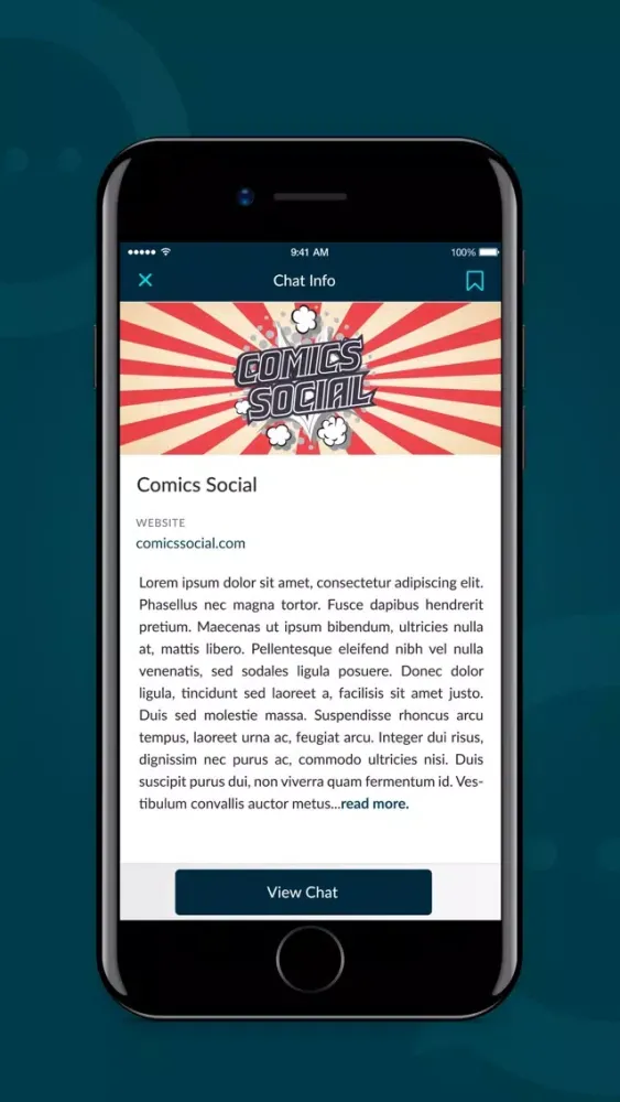 Chatty Hub স্ক্রিনশট