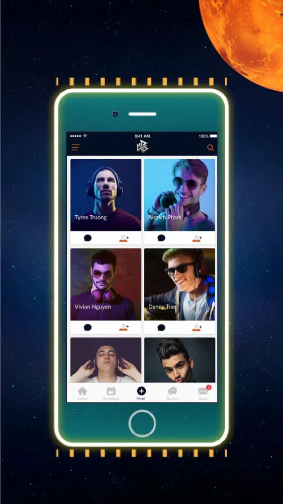 Ravolution Music Festival سکرین شاٹس