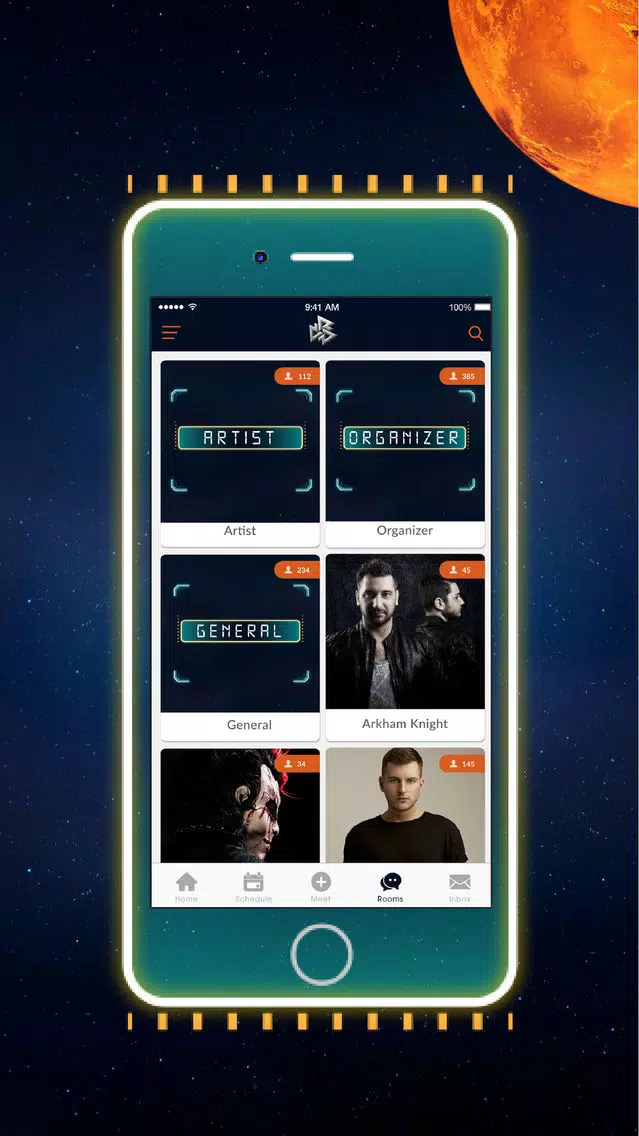 Ravolution Music Festival应用截图