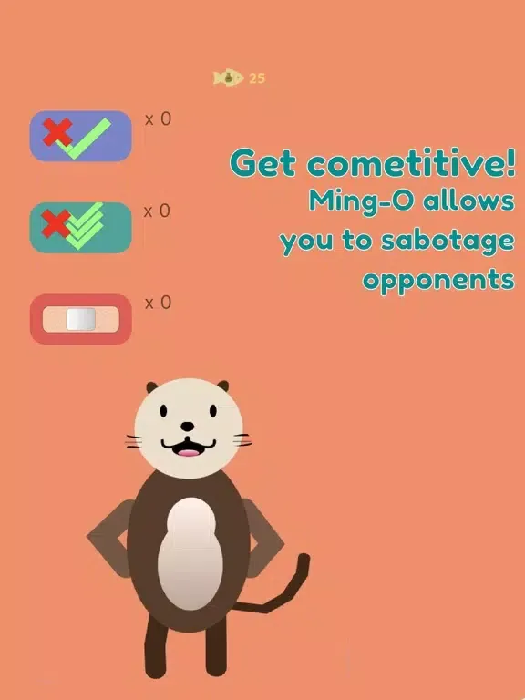 Скриншоты Ming-O - Real World Bingo iPad 