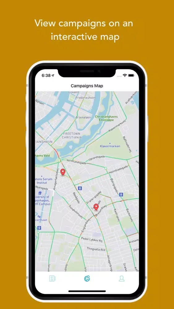 Mingo App应用截图