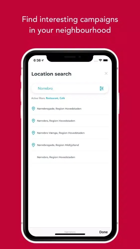 Mingo App应用截图