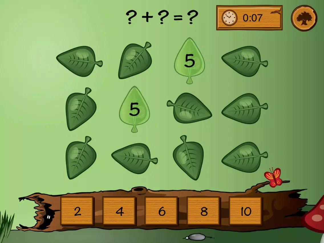 Mingo Math Premium iPad  स्क्रीनशॉट