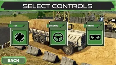 Zrzuty ekranu Army Truck Bossfun