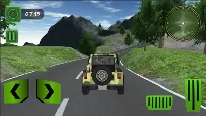 Zrzuty ekranu Army Truck Bossfun