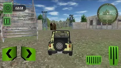 Zrzuty ekranu Army Truck Bossfun