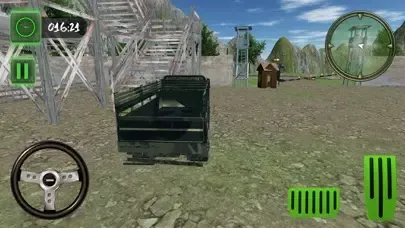 Zrzuty ekranu Army Truck Bossfun